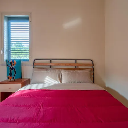 Les Calanques Audeandeb Apartment Augusta